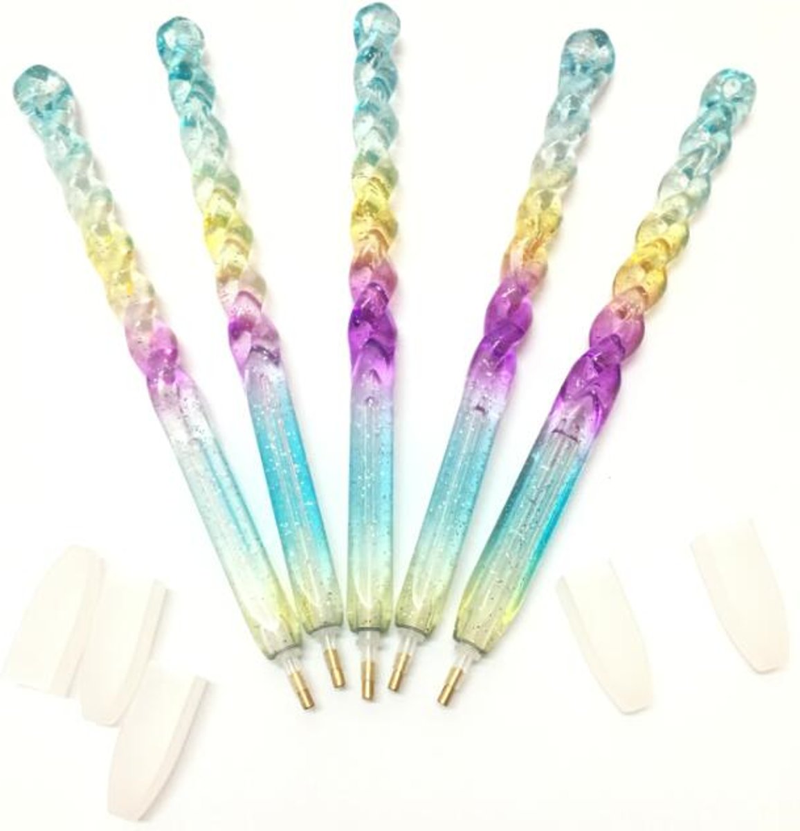 EPIN | Diamond painting pen | Voor ronde en vierkante diamonds